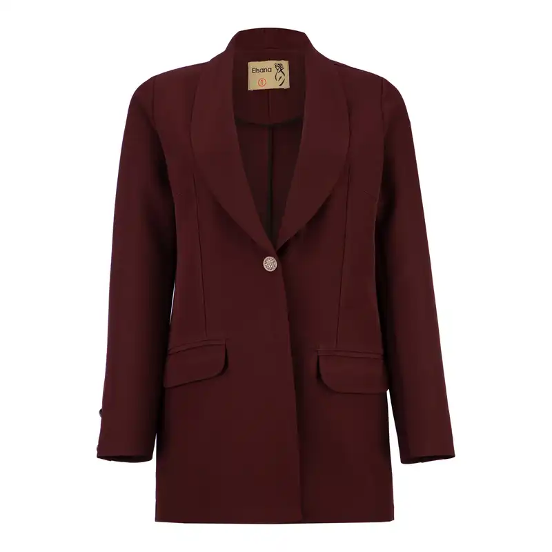 مانتو و شلوار زنانه السانا مدل آزالیا کد 176413