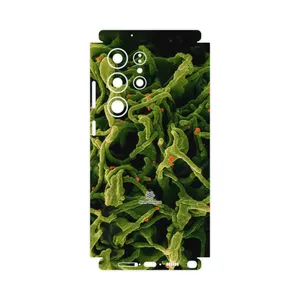 MAHOOT Atom Universe 2-FullSkin Cover Sticker for Samsung Galaxy S23 Ultra