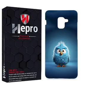 HEPRO MC Cover for SAMSUNG GALAXY A8 PLUS