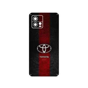 MAHOOT TOYOTA_Logo Cover Sticker for Motorola Moto G72