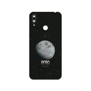 MAHOOT  Moon-By-NASA Cover Sticker for Huawei Y7 Prime 2019