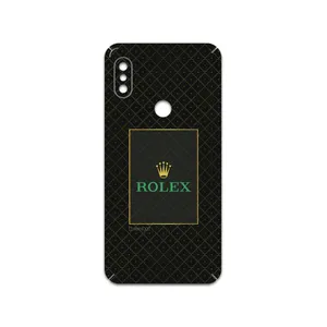 MAHOOT  Rlx Cover Sticker for Xiaomi Redmi Note 6 Pro