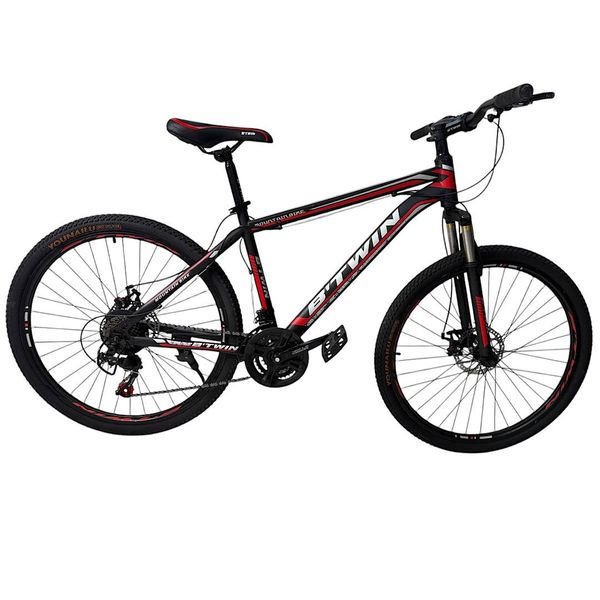 دوچرخه کوهستان مدل b W 02 سایز طوقه ۲۶