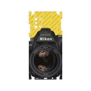 MAHOOT  Nkn-FullSkin Cover Sticker for Samsung Galaxy A31