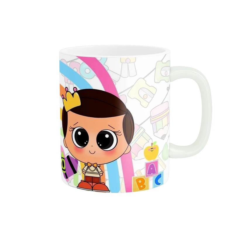 ماگ پاد آفرین طرح پسر کد 3623