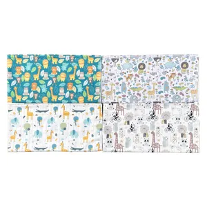 خشک‌کن نوزاد مدل 308 سایز 73*70 سانتی‌متر بسته چهار عددی