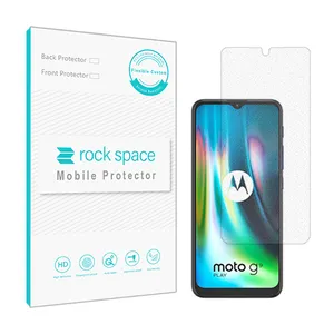 Rock space code MTT matte screen protector suitable for Motorola Moto G9 Play