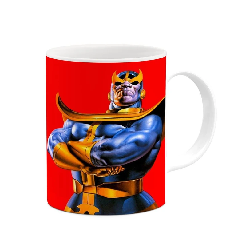 ماگ کاکتی مدل تانوس Thanos کد mgh40024