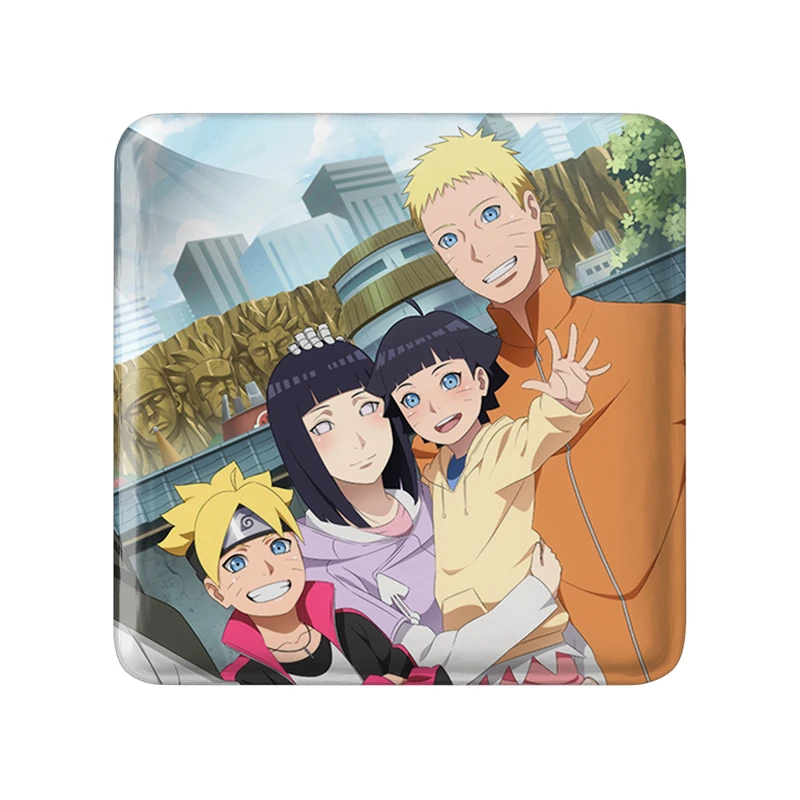 مگنت خندالو طرح خانواده بوروتو انیمه بوروتو Boruto کد 13151