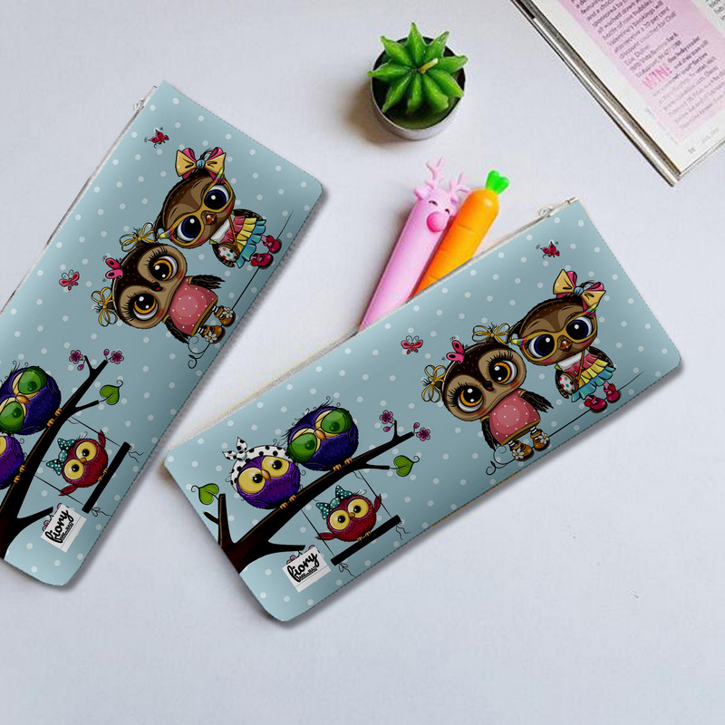 جامدادی مستر راد مدل جغد کد fiory 2026