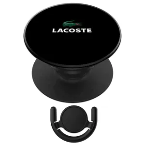 پایه نگهدارنده گوشی موبایل پاپ  سوکت آکام مدل APSC002440 به همراه پاپ کلیپ