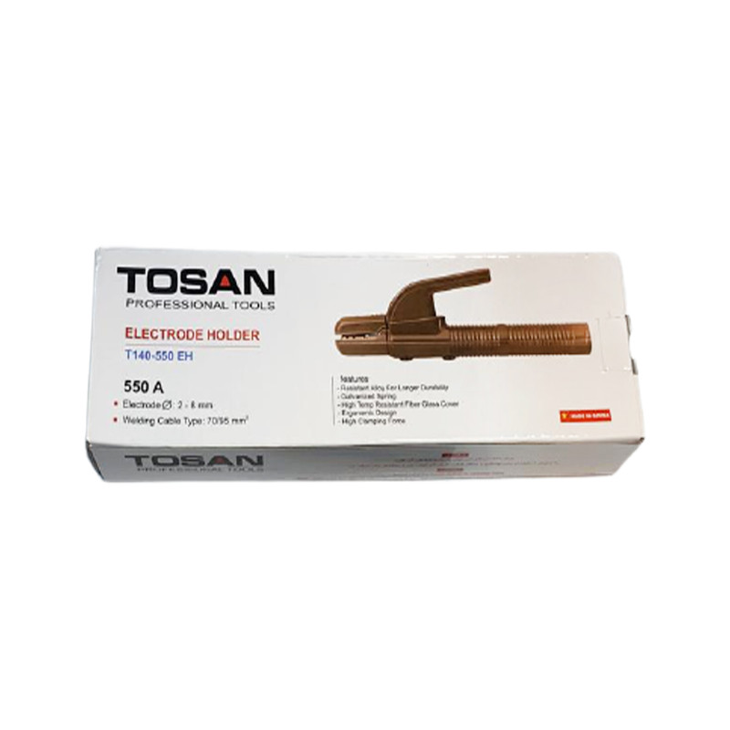 انبر جوشکاری توسن مدل T140-550 EH انبر جوشکاری توسن مدل T140-550 EH