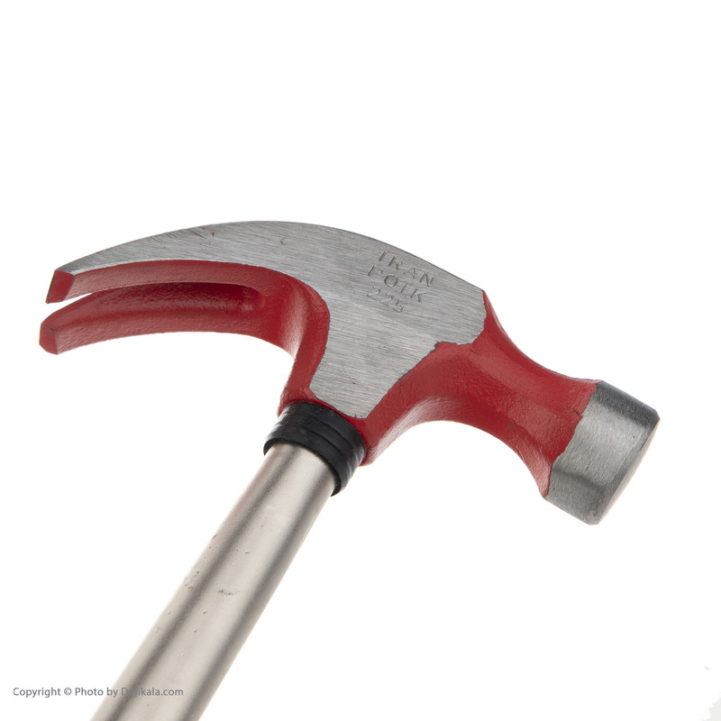 چکش ایران پتک مدل 225 وزن 370 گرم چکش ایران پتک مدل 225 وزن 370 گرم