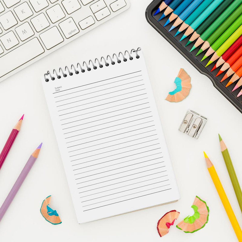 دفتر یادداشت 50 برگ خندالو مدل دازای اوسامو انیمه سگ های ولگرد بانگو کد 13674