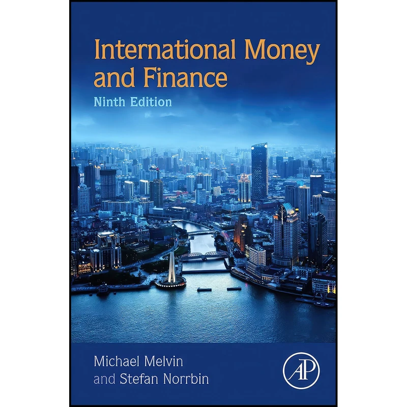 کتاب International Money and Finance اثر جمعي از نويسندگان انتشارات Academic Press