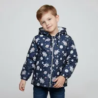 کاپشن پسرانه مدل فضانورد کد 553