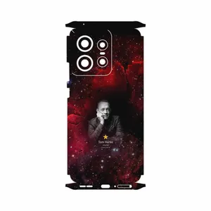 MAHOOT Tom Hanks-FullSkin Cover Sticker for Motorola Edge 50 Pro