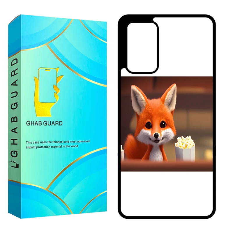 کاور قاب گارد مدل CHAP مناسب برای گوشی موبایل سامسونگ Galaxy A72