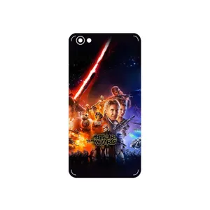 MAHOOT Star Wars Cover Sticker for Xiaomi Redmi Note 5A