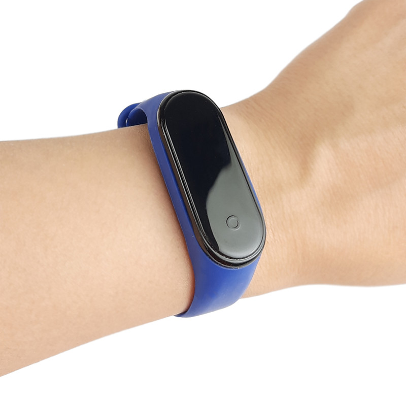 ساعت مچی دیجیتال بچگانه مدل لمسی کد 04