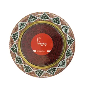  زعفران بینا سری خاتم - 2 گرم