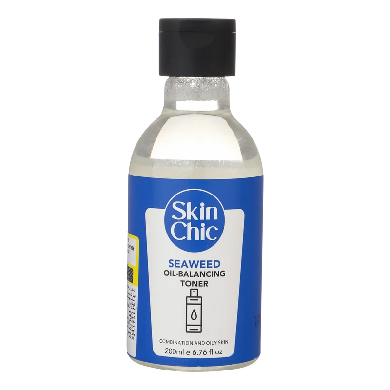 تونر اسکین شیک مدل Seaweed حجم 200 میلی لیتر
