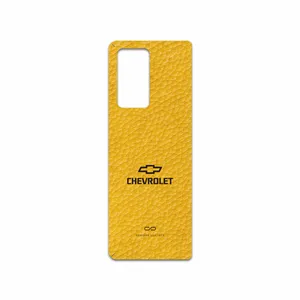 MAHOOT ML-CHVRLT Cover Sticker for Samsung Galaxy Z FOLD 2