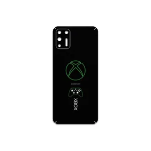 MAHOOT XBOX Cover Sticker for Motorola Moto G9 Plus