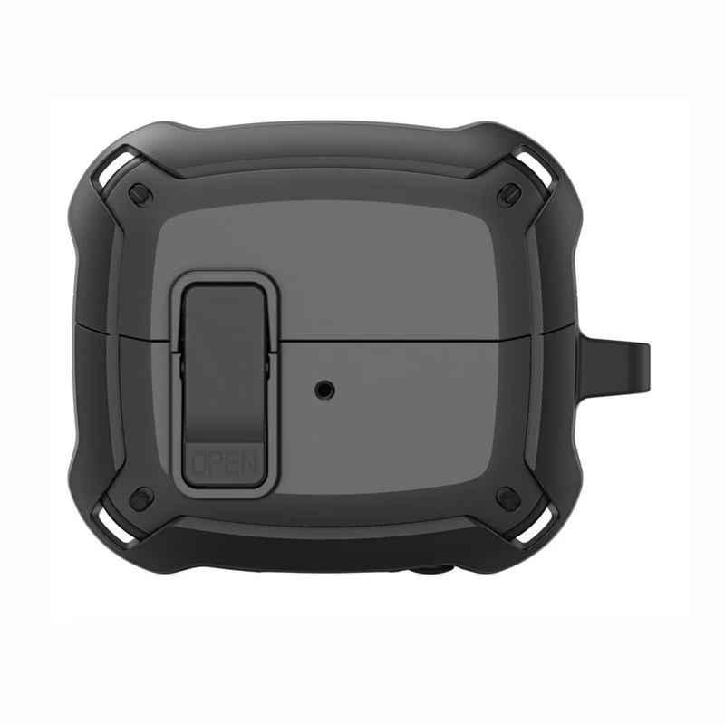 کاور دوکس دوکیس مدل SECH مناسب برای کیس هدفون بلوتوثی سامسونگ Galaxy Buds 3 / Buds 3 Pro