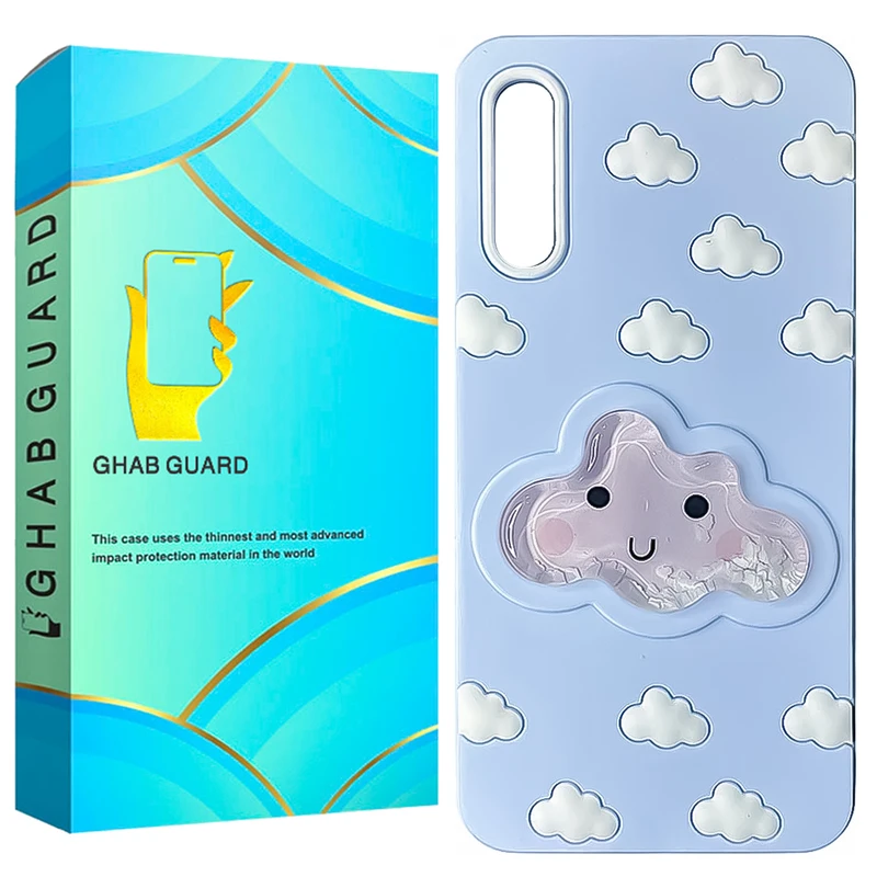 کاور قاب گارد مدل JEABR مناسب برای گوشی موبایل سامسونگ Galaxy A30s / Galaxy A50s  