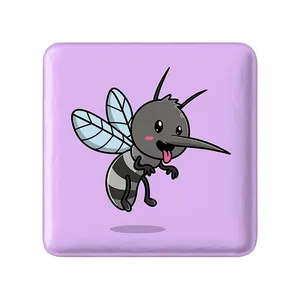 مگنت خندالو مدل حیوانات بامزه پشه کد 29666