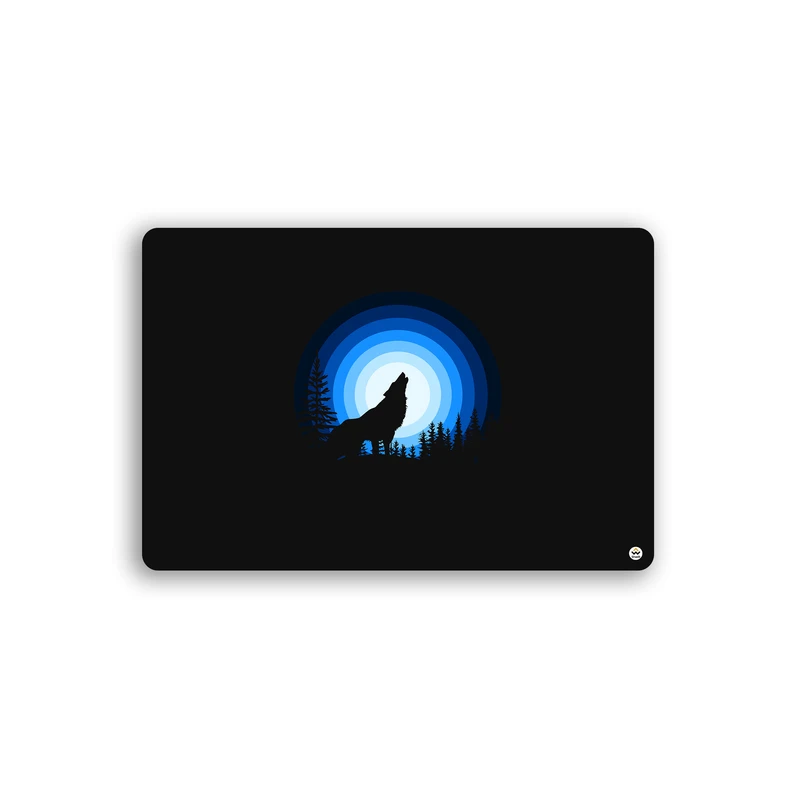 ماوس پد مخصوص بازی شادیت مدل گرگ کد1524 سایز 37*24 سانتیمتر