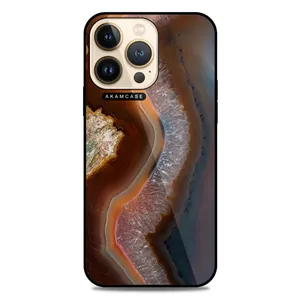 AKAM AMCWA13PRO-MARBEL10 Cover For Apple iPhone 13 Pro