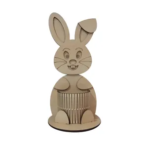 جامدادی رومیزی مدل خرگوش