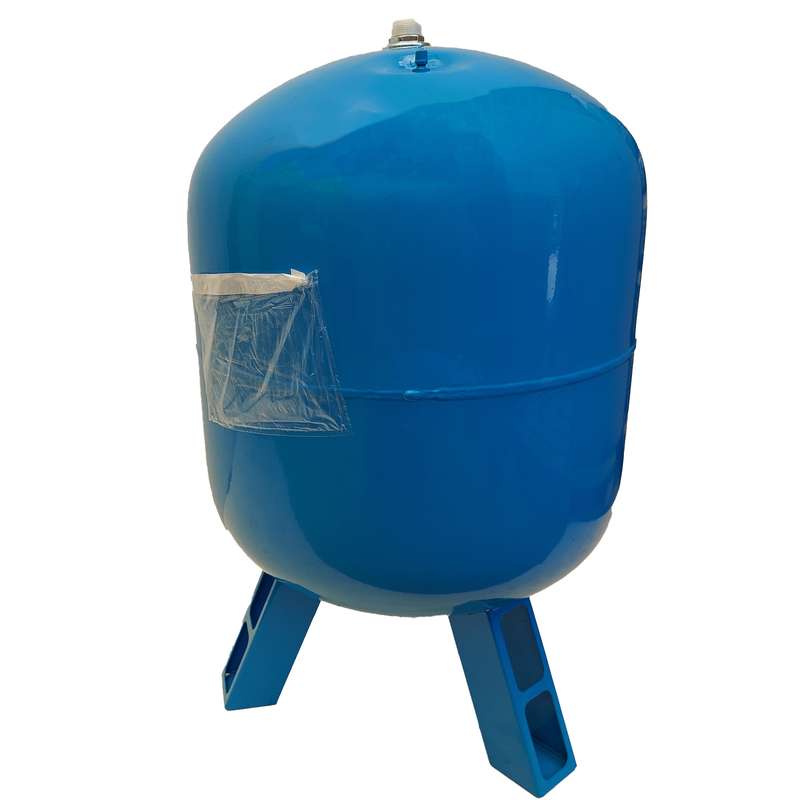 منبع تحت فشار سیم مدل عمودی ظرفیت 50 لیتر