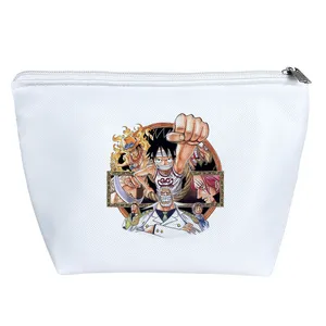 کیف لوازم آرایش دخترانه خندالو مدل انیمه وان پیس کد 1041