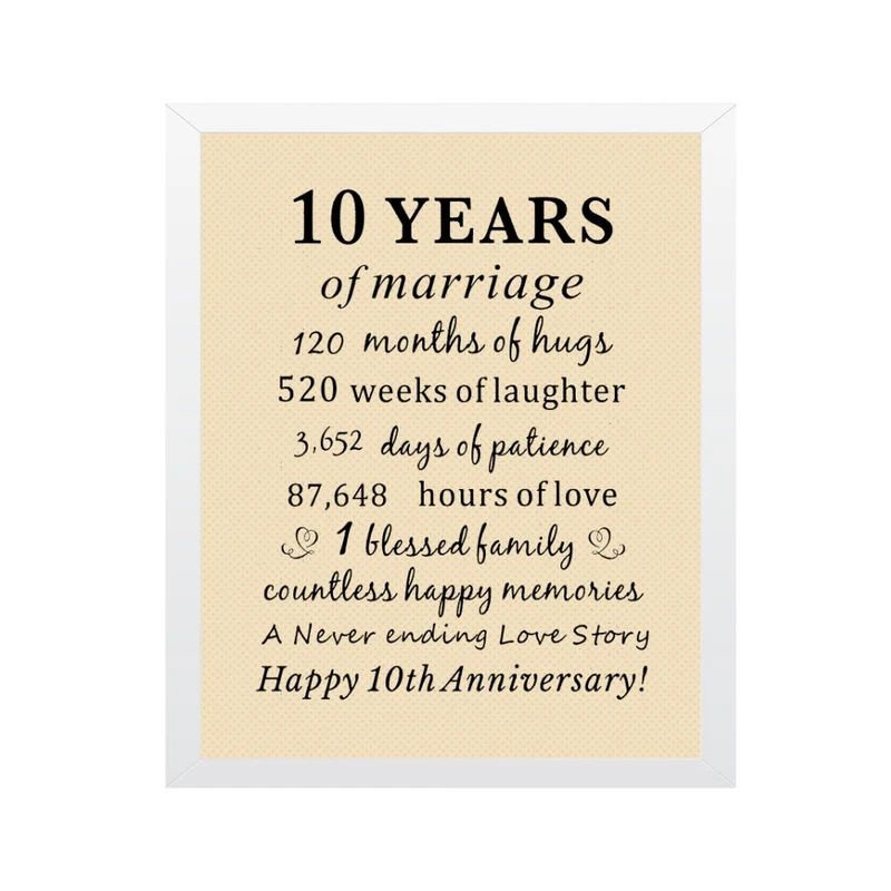 تابلو مدل چاپ سالگرد، هنر عشق