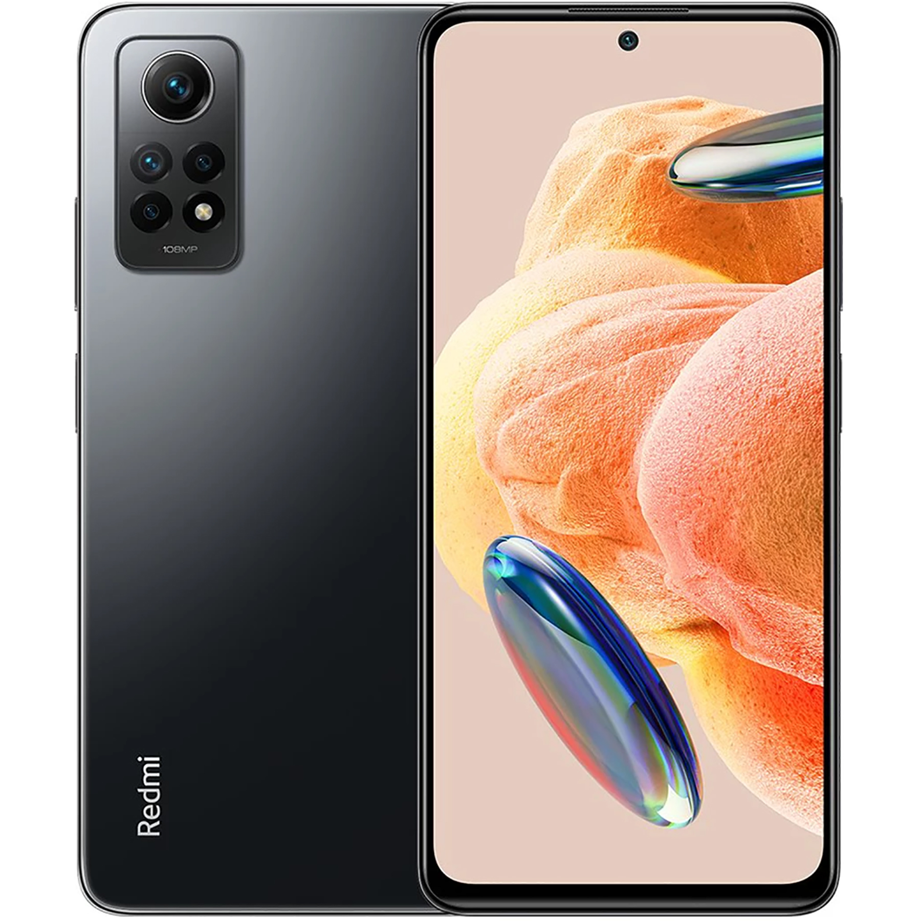 بهترین قیمت گوشی موبایل شیائومی مدل Redmi Note 12 Pro 4G دو سیم کارت ظرفیت 128 گیگابایت و رم 6 گیگابایت - گلوبال گوشی موبایل در تهران