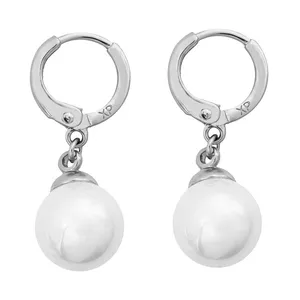 گوشواره زنانه ژوپینگ مدل مراورید