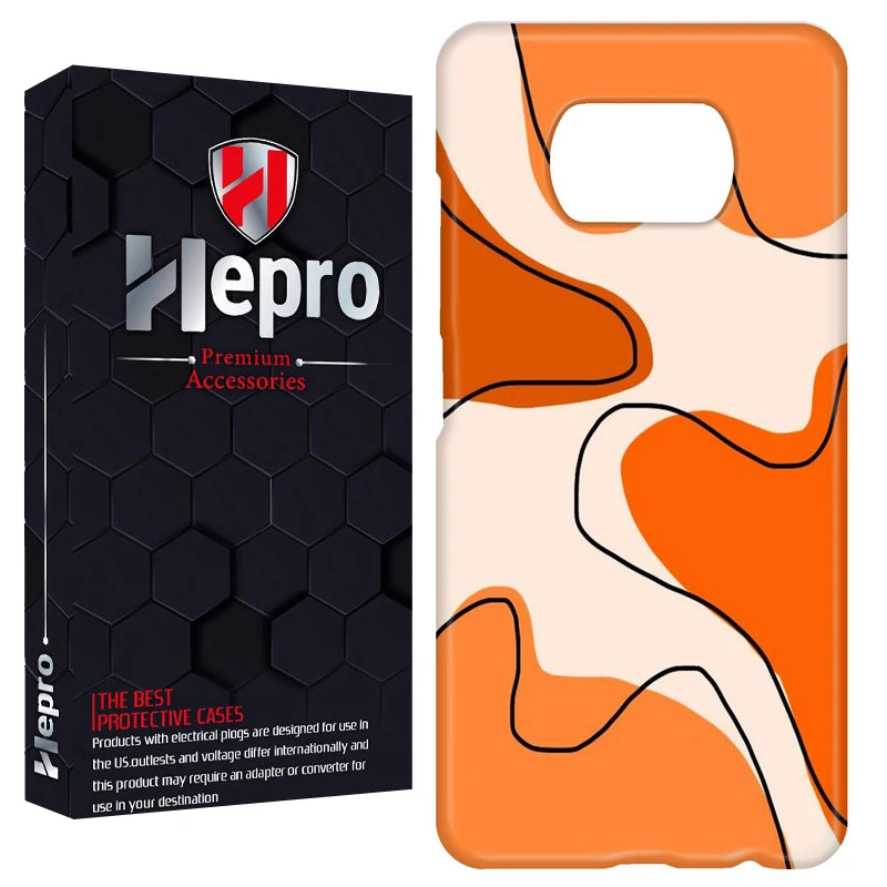 کاور هپرو مدل RC مناسب برای گوشی موبایل شیائومی POCO X3 / X3 PRO / X3 NFC