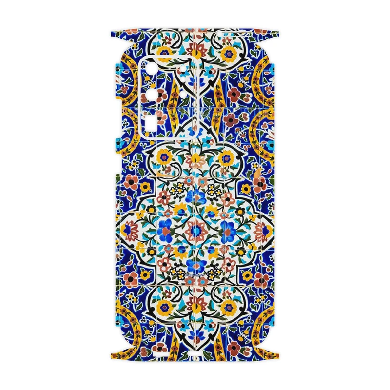برچسب پوششی ماهوت مدل Iran Tile 12-FullSkin مناسب برای گوشی موبایل سامسونگ Galaxy S20 Ultra