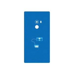 MAHOOT Minimal DJ Icon Cover Sticker for Xiaomi Mi Mix