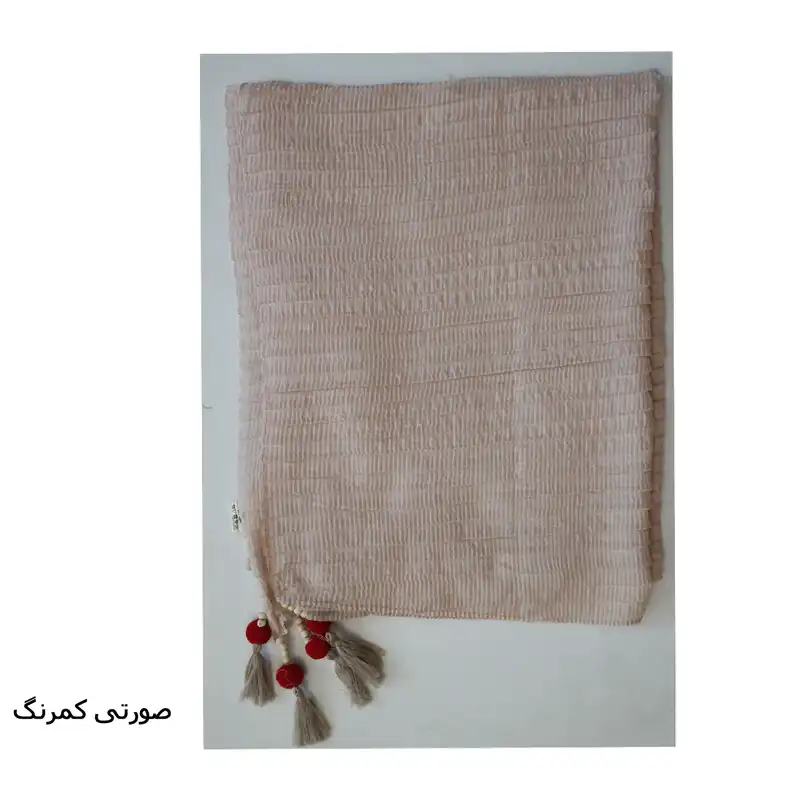 شال زنانه مدل MA1078 گلدوزی