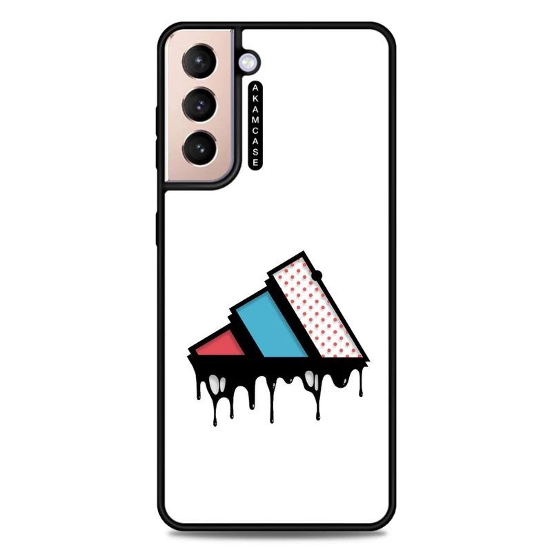 کاور آکام مدل AMCWSGS21P-ADIDAS1 مناسب برای گوشی موبایل سامسونگ Galaxy S21 Plus