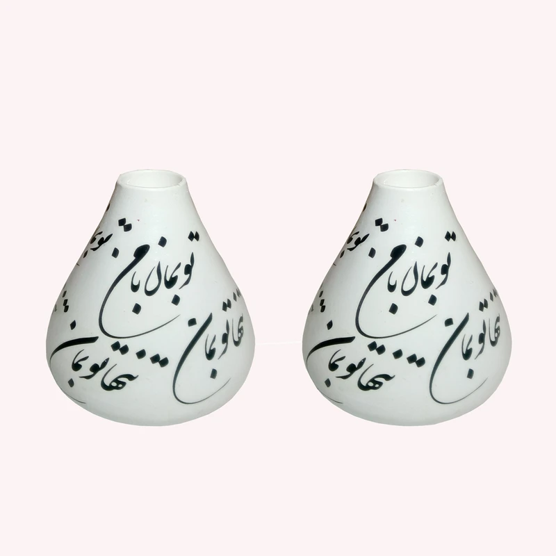 جاشمعی مدل toow 1 بسته دو عددی