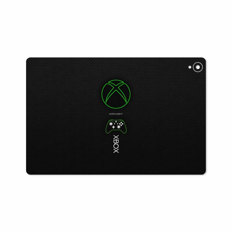 برچسب پوششی ماهوت مدل XBOX مناسب برای تبلت هوآوی Mediapad M6 10.8 2019