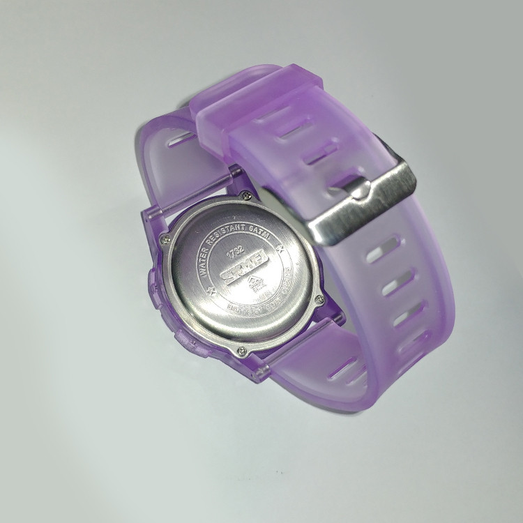 ساعت مچی دیجیتال اسکمی مدل 1732Purple