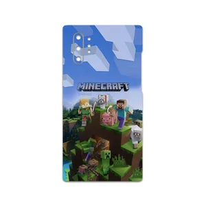 MAHOOT  Minecraft-Game Cover Sticker for Samsung Galaxy Note 10 Plus