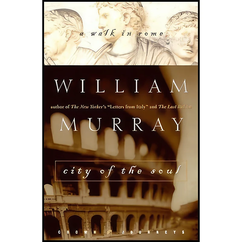 کتاب City of the Soul اثر William Murray انتشارات Crown