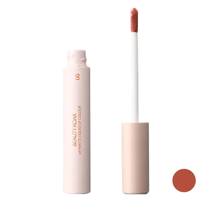 رژ لب مایع کیکو میلانو مدل Beauty Roar شماره 05